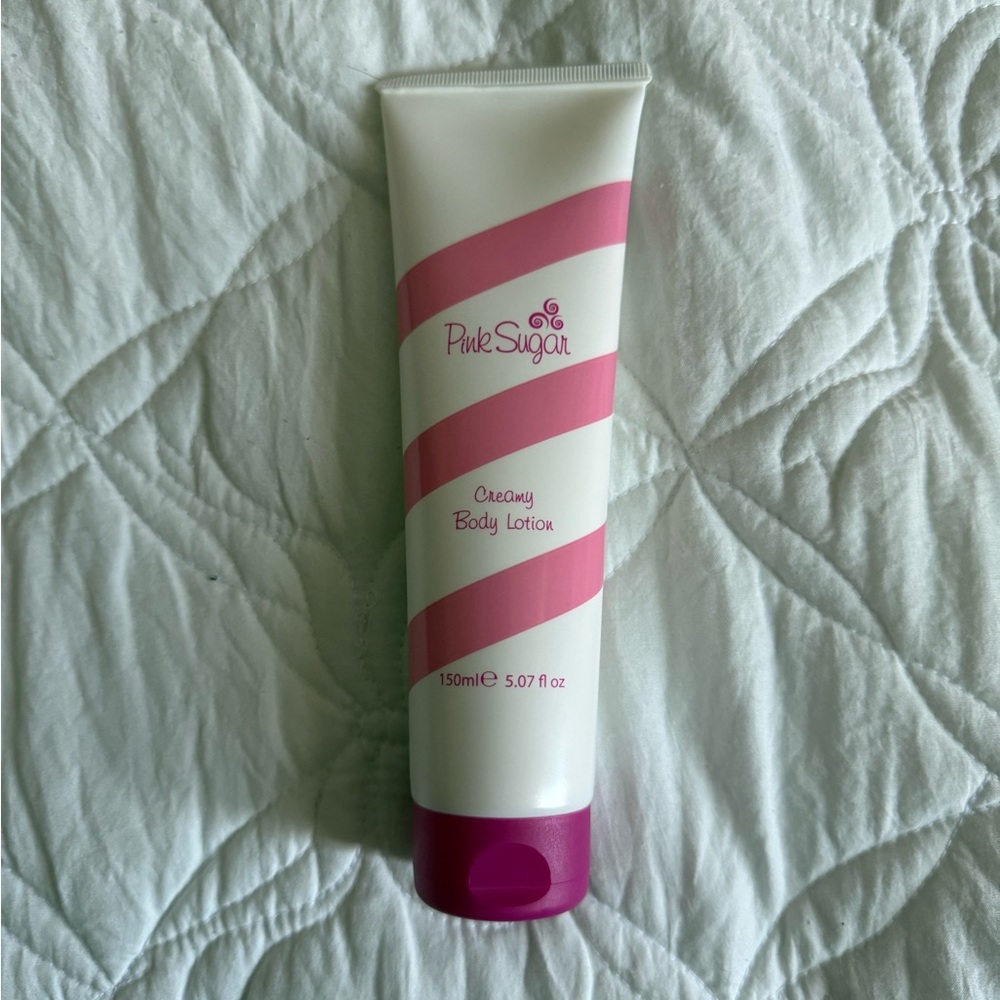 Pink Sugar Lotion
